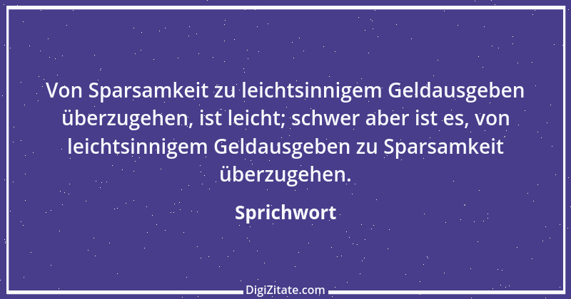 Zitat von Sprichwort 2398