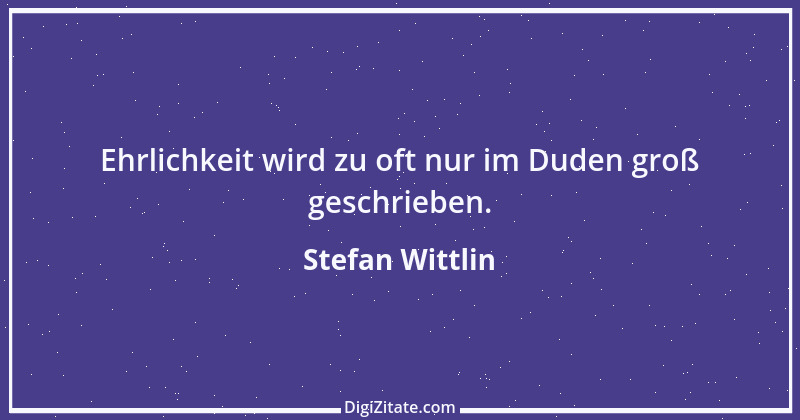 Zitat von Stefan Wittlin 115