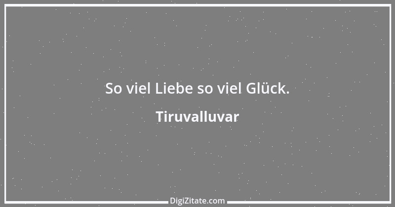 Zitat von Tiruvalluvar 3