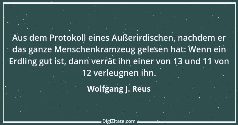 Zitat von Wolfgang J. Reus 1246