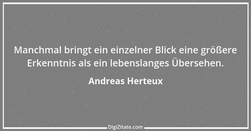 Zitat von Andreas Herteux 3