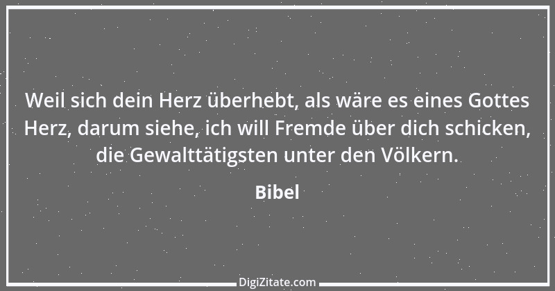 Zitat von Bibel 1442