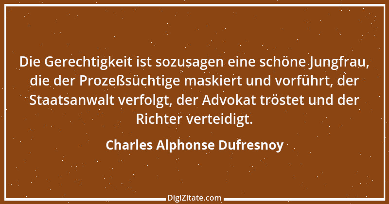 Zitat von Charles Alphonse Dufresnoy 1