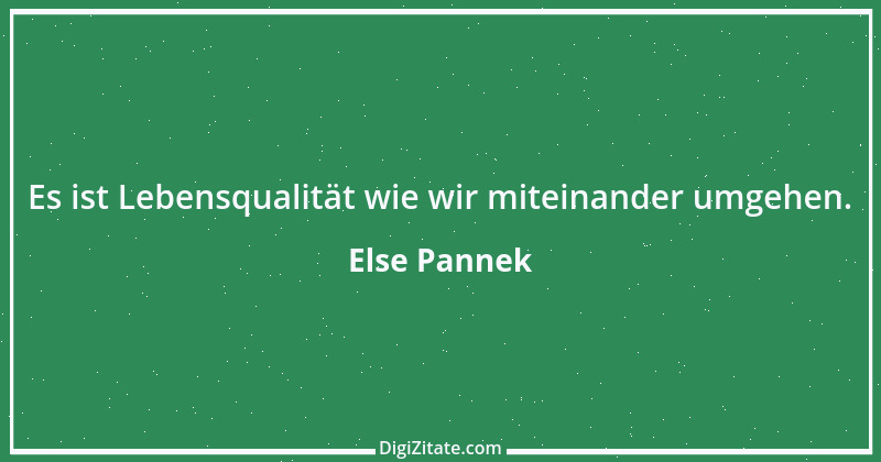 Zitat von Else Pannek 160