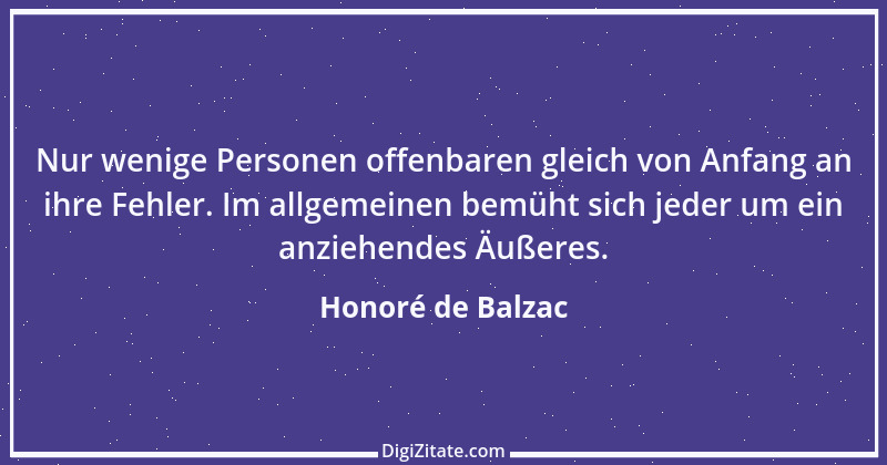 Zitat von Honoré de Balzac 536