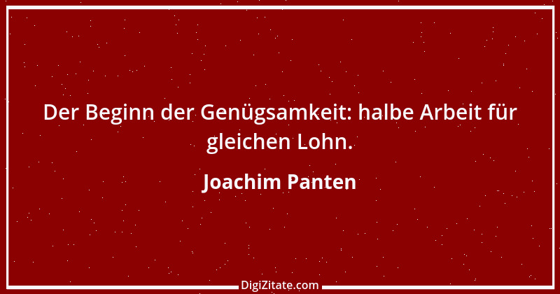 Zitat von Joachim Panten 234