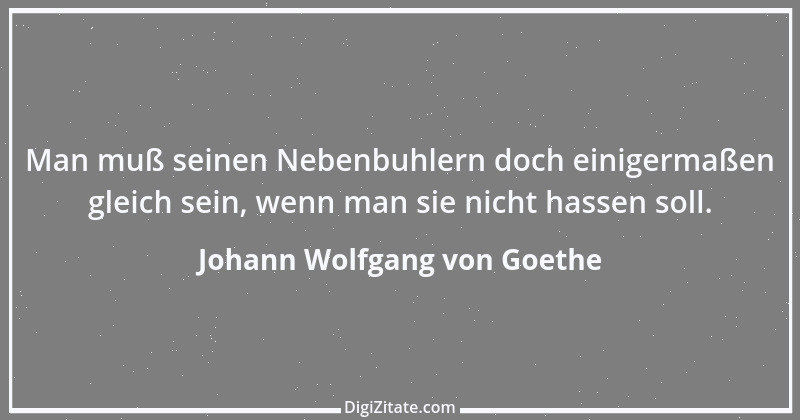 Zitat von Johann Wolfgang von Goethe 3407