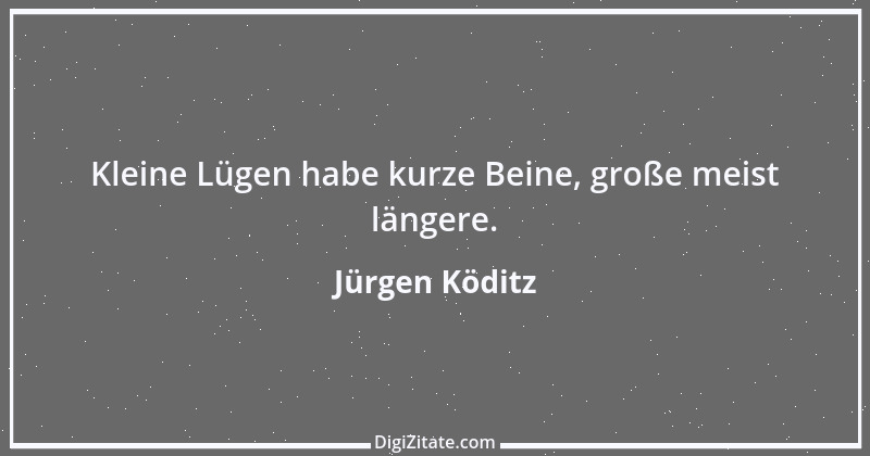 Zitat von Jürgen Köditz 16