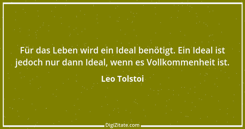 Zitat von Leo Tolstoi 516