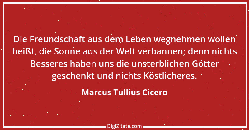 Zitat von Marcus Tullius Cicero 331