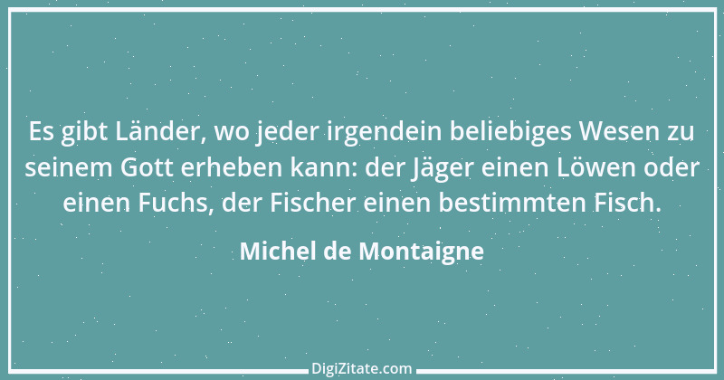 Zitat von Michel de Montaigne 95