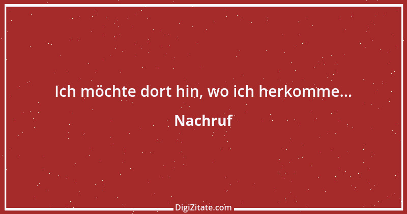 Zitat von Nachruf 2