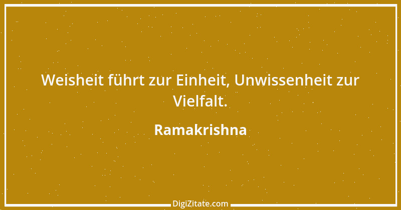 Zitat von Ramakrishna 33