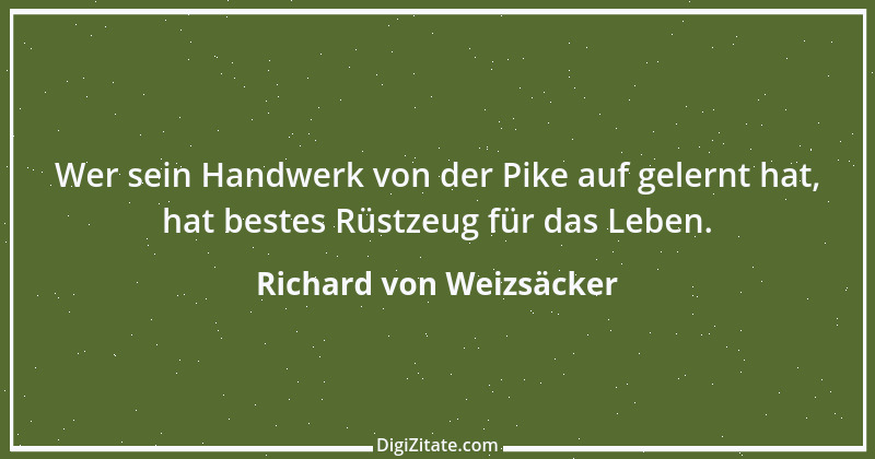 Zitat von Richard von Weizsäcker 97