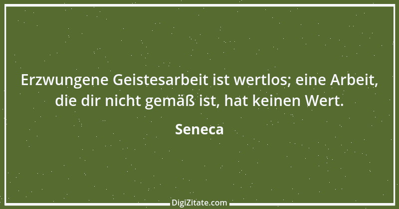 Zitat von Seneca 543