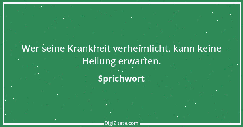 Zitat von Sprichwort 2399