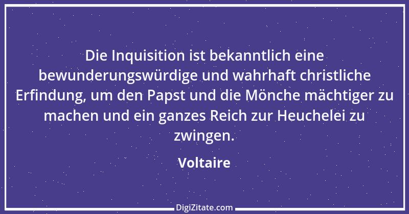 Zitat von Voltaire 52