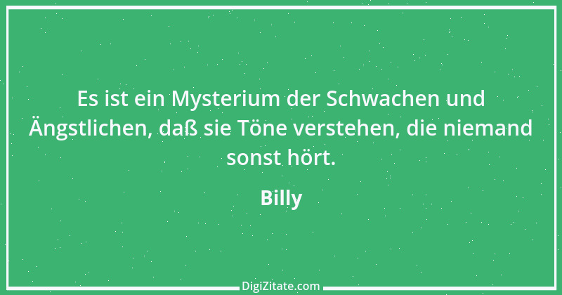 Zitat von Billy 487