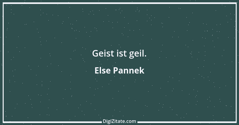 Zitat von Else Pannek 161