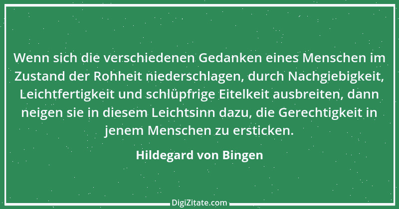 Zitat von Hildegard von Bingen 44