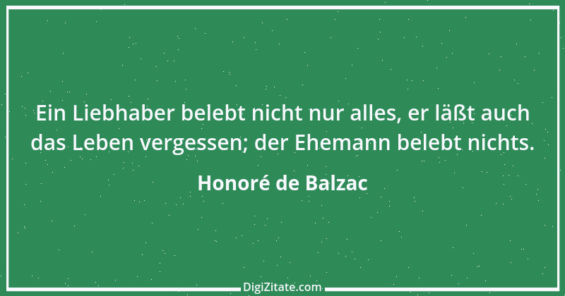 Zitat von Honoré de Balzac 537