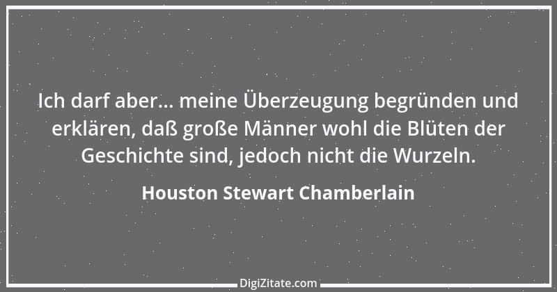 Zitat von Houston Stewart Chamberlain 16