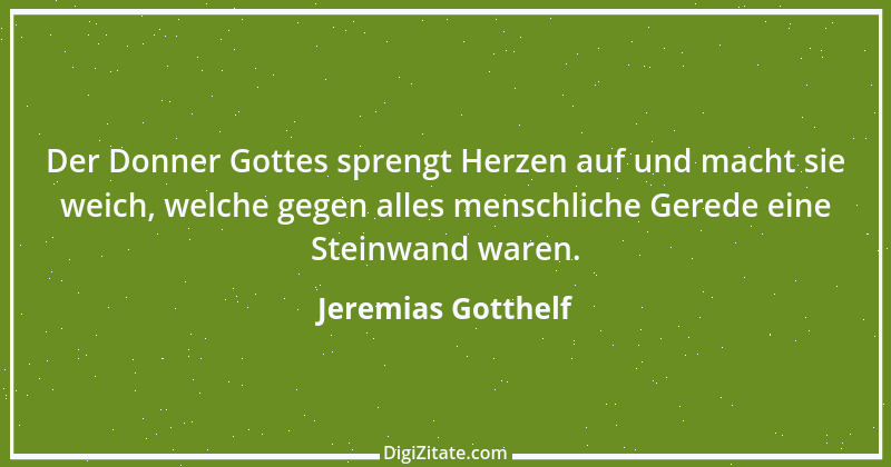 Zitat von Jeremias Gotthelf 72