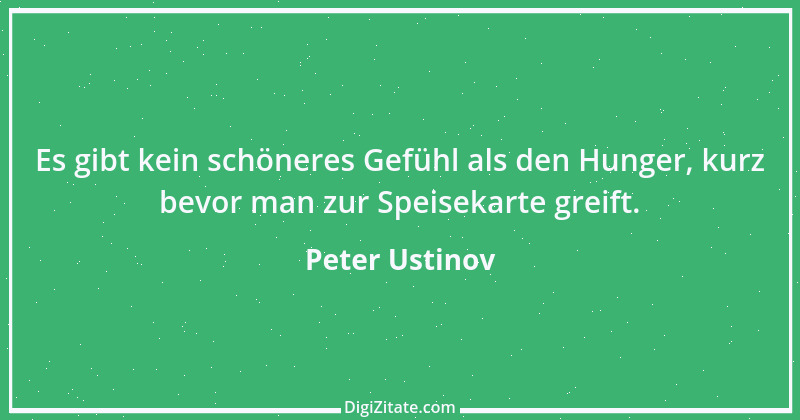 Zitat von Peter Ustinov 95