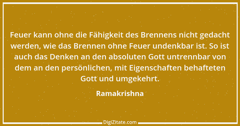 Zitat von Ramakrishna 34