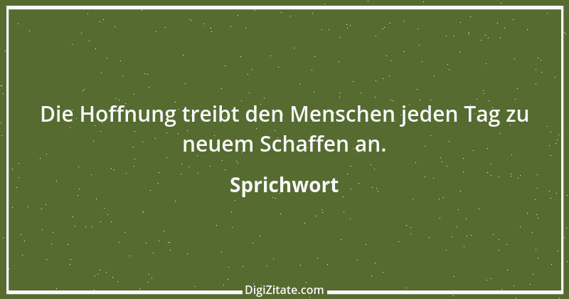 Zitat von Sprichwort 5400