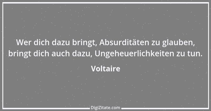 Zitat von Voltaire 53