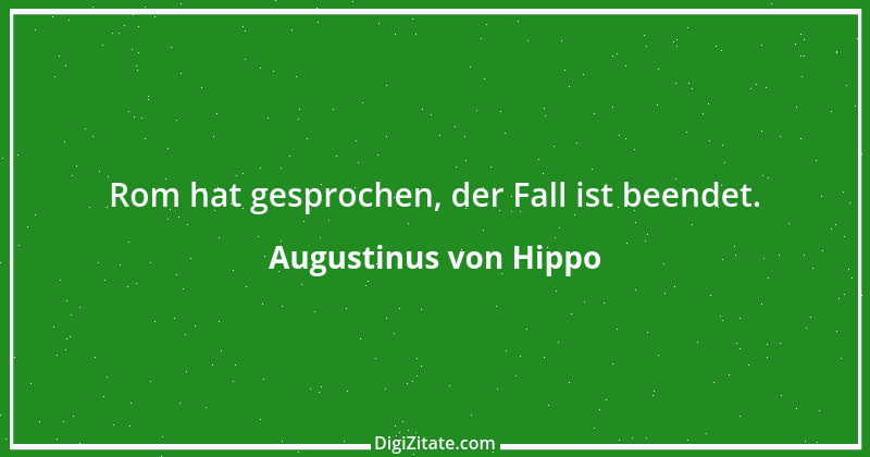 Zitat von Augustinus von Hippo 83