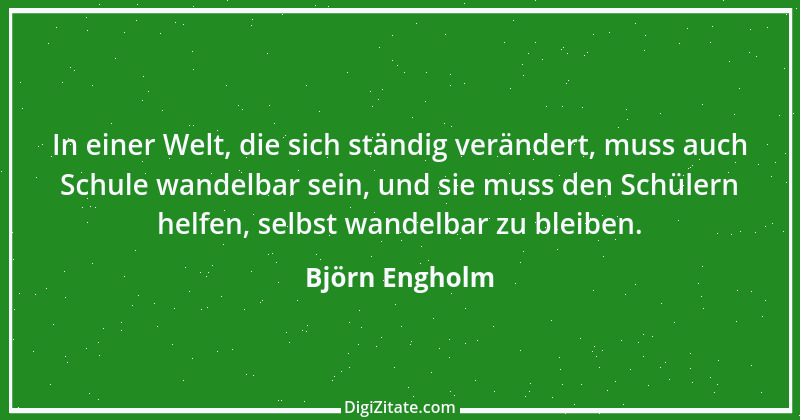 Zitat von Björn Engholm 11