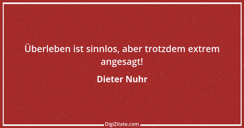 Zitat von Dieter Nuhr 7