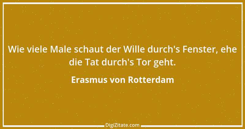 Zitat von Erasmus von Rotterdam 59