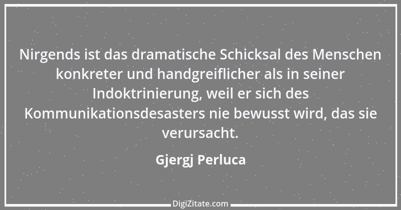 Zitat von Gjergj Perluca 114