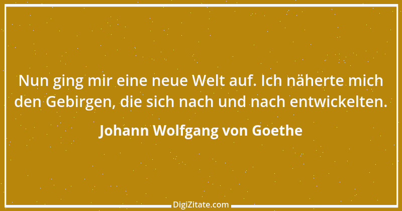 Zitat von Johann Wolfgang von Goethe 2409