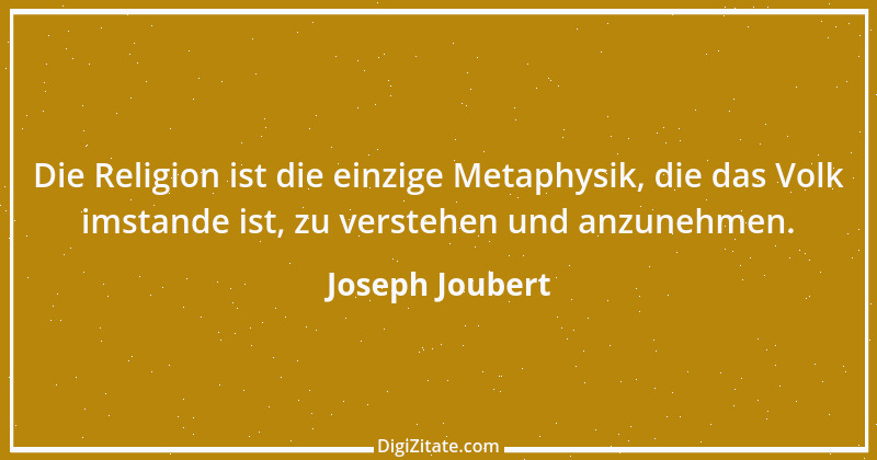 Zitat von Joseph Joubert 89