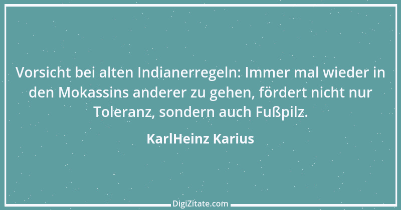 Zitat von KarlHeinz Karius 334