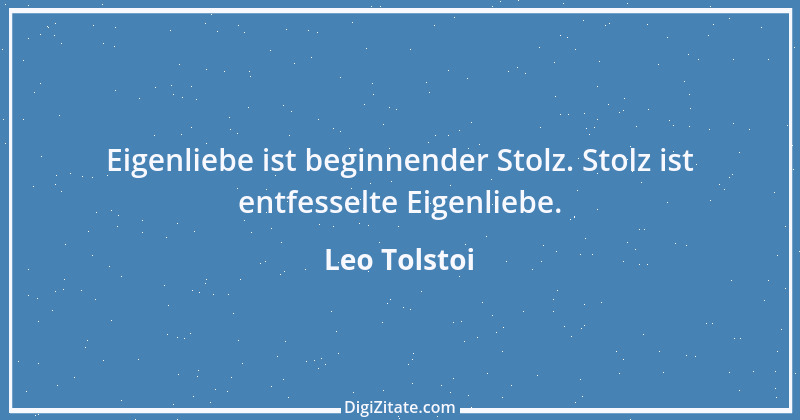 Zitat von Leo Tolstoi 518