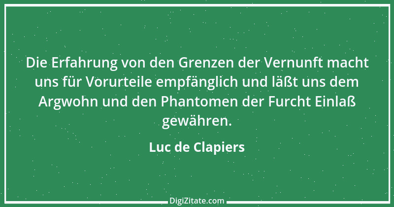 Zitat von Luc de Clapiers 531