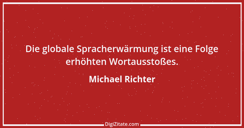 Zitat von Michael Richter 266