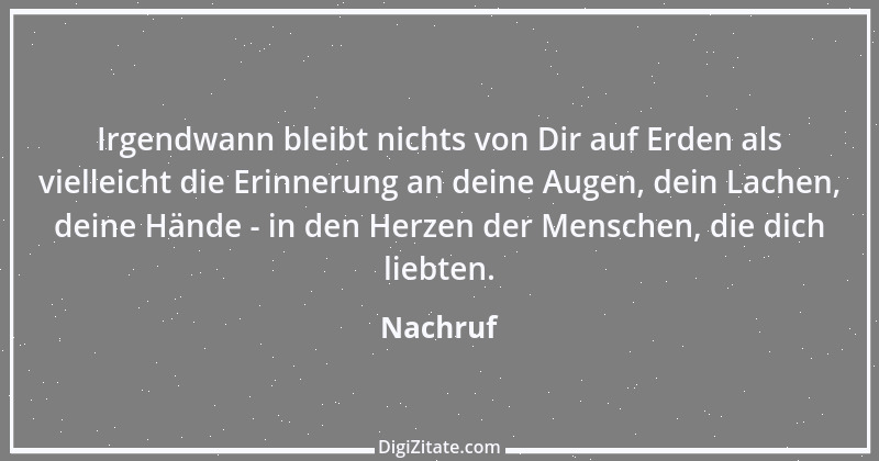 Zitat von Nachruf 4