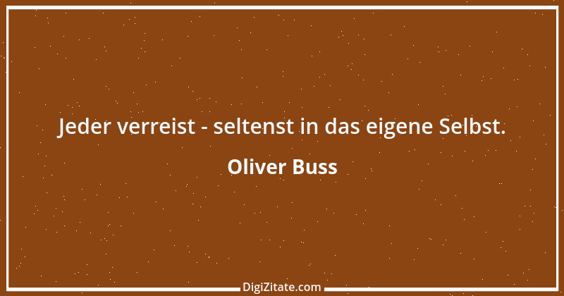 Zitat von Oliver Buss 32