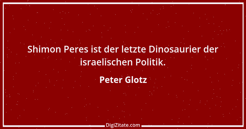 Zitat von Peter Glotz 29