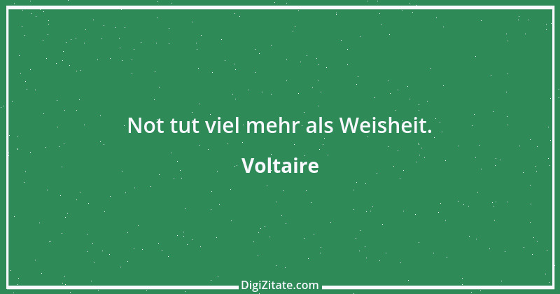 Zitat von Voltaire 54