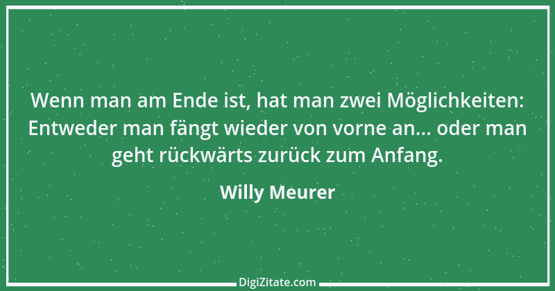 Zitat von Willy Meurer 710