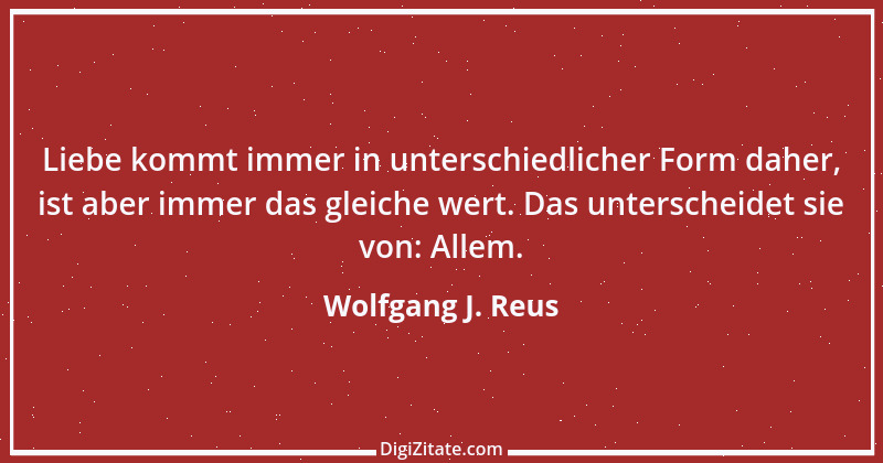 Zitat von Wolfgang J. Reus 249