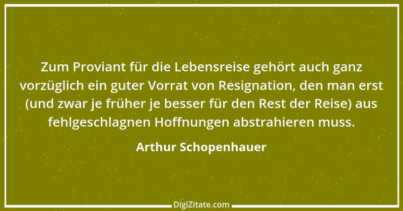 Zitat von Arthur Schopenhauer 276