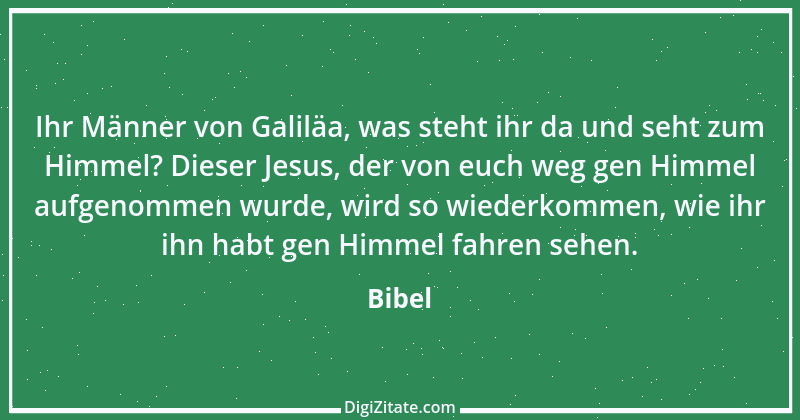 Zitat von Bibel 1445